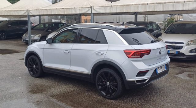 VOLKSWAGEN T-Roc usata, con ESP