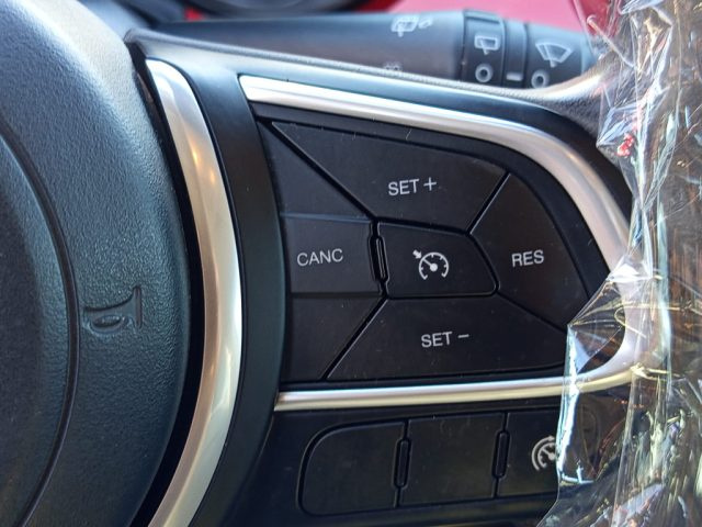 FIAT 500X usata, con Cruise Control