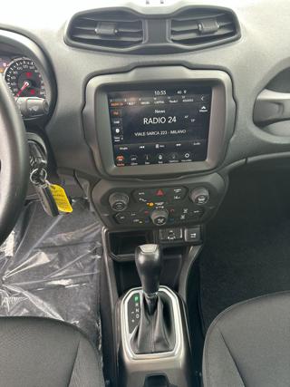 JEEP Renegade usata, con Climatizzatore