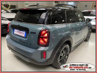 MINI Countryman usata, con Airbag laterali