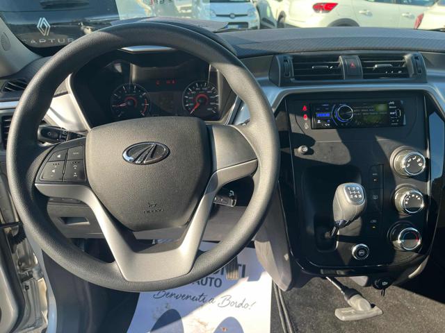 MAHINDRA KUV100 usata, con ESP