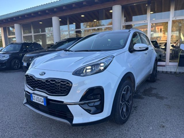 KIA Sportage usata, con ABS