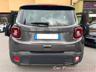 JEEP Renegade usata, con Airbag Passeggero