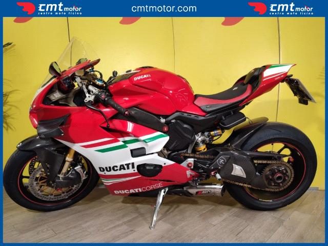 DUCATI Panigale V4 usata 2