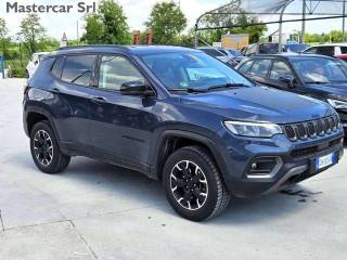 JEEP Compass usata, con Climatizzatore