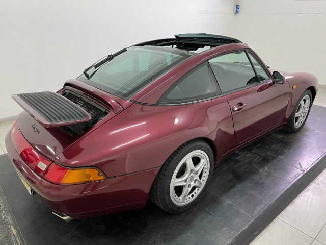 PORSCHE 993 usata 25