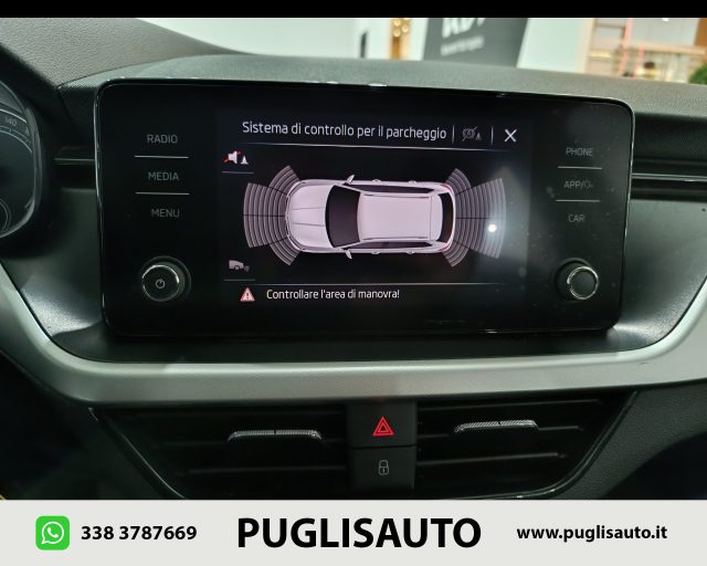 SKODA Kamiq usata, con Controllo trazione
