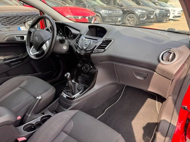 FORD Fiesta usata, con Airbag Passeggero