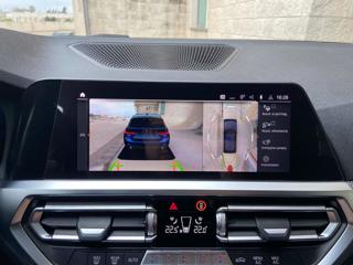 BMW 320 usata, con Start/Stop Automatico