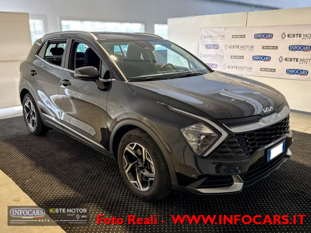 KIA Sportage usata, con ABS