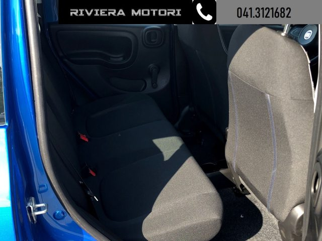 FIAT Panda usata, con Controllo trazione