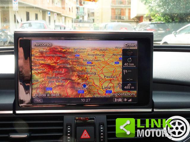AUDI A7 usata, con Boardcomputer