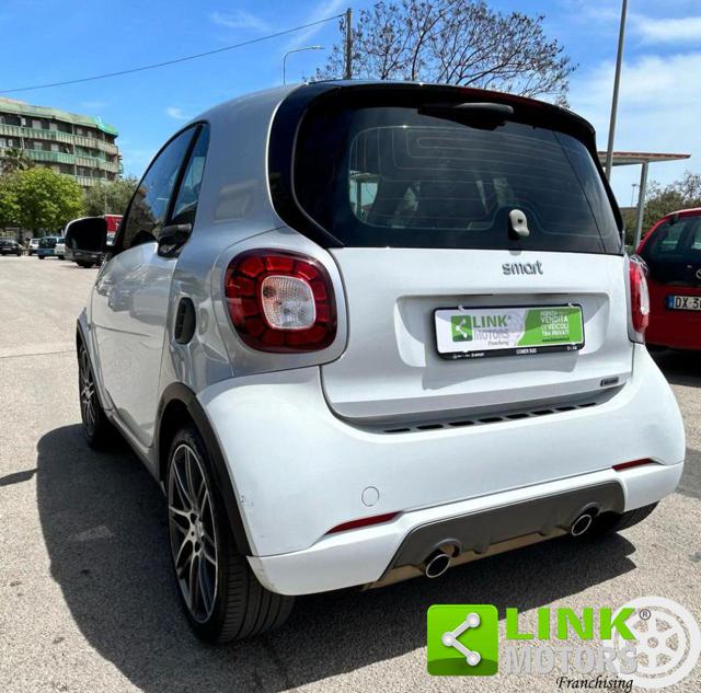 SMART ForTwo usata, con Cerchi in lega