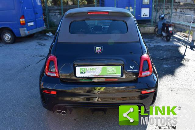 ABARTH 595 usata, con Climatizzatore