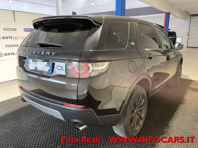 LAND ROVER Discovery Sport usata, con Airbag Passeggero