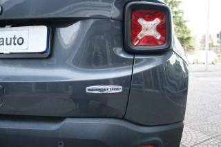 JEEP Renegade usata, con Sensori di parcheggio posteriori