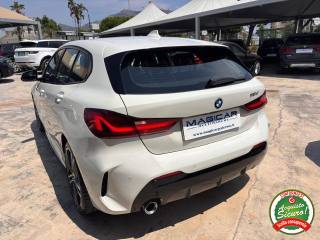 BMW 116 usata, con Sistema di navigazione