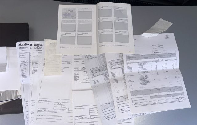 TOYOTA RAV 4 usata, con Bluetooth