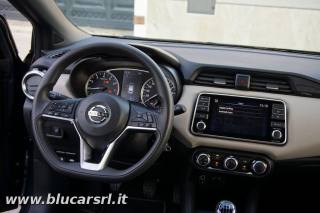 NISSAN Micra usata, con Climatizzatore