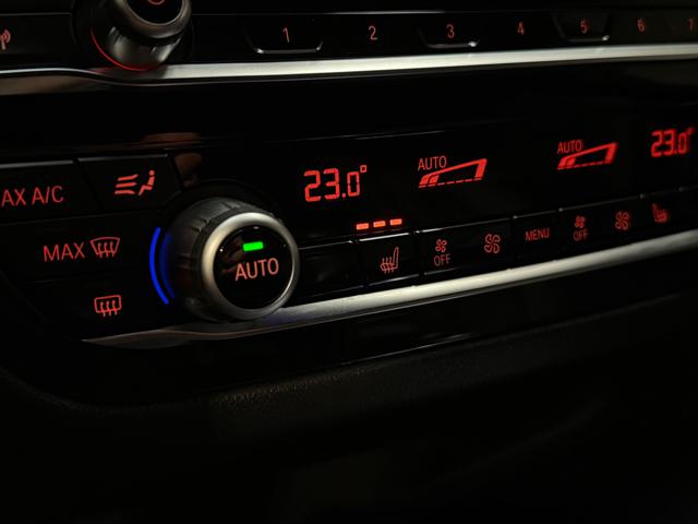BMW 520 usata, con Trazione integrale