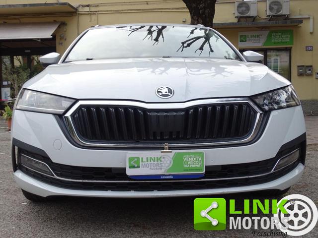 SKODA Octavia usata, con Controllo vocale