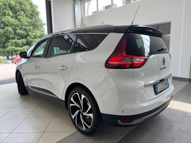 RENAULT Grand Scenic usata, con Climatizzatore