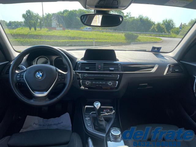 BMW 114 usata, con Climatizzatore
