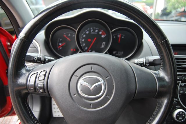 MAZDA RX-8 usata, con Cronologia tagliandi