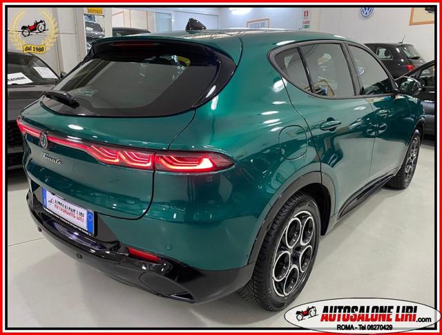 ALFA ROMEO Tonale usata, con Airbag laterali