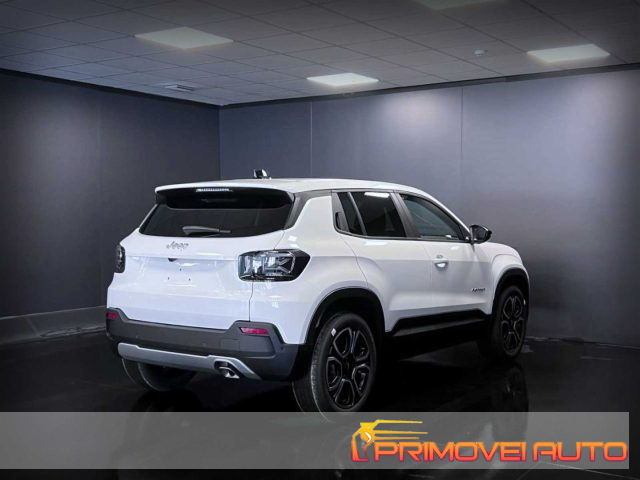 JEEP Avenger usata, con Chiusura centralizzata