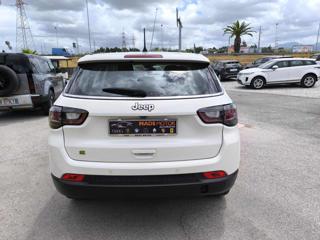 JEEP Compass usata, con Cerchi in lega