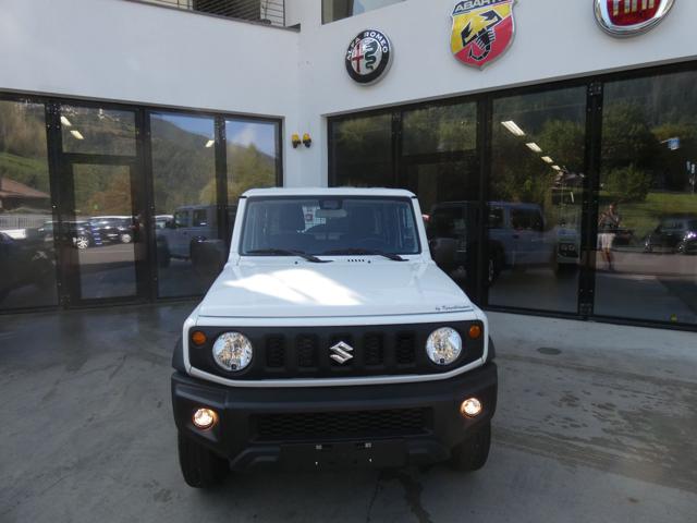 SUZUKI Jimny usata, con Airbag Passeggero