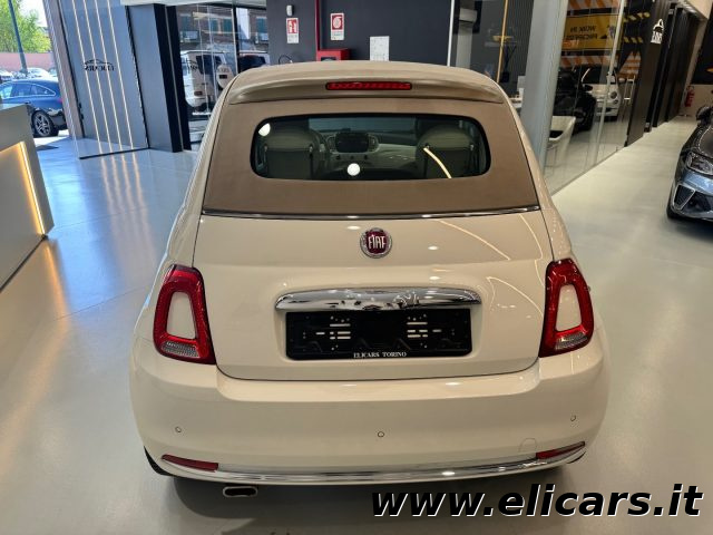 FIAT 500C usata, con Airbag Passeggero