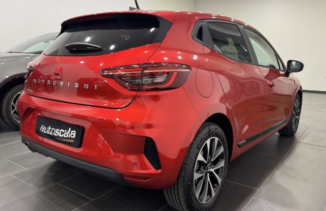 MITSUBISHI Colt usata, con Autoradio