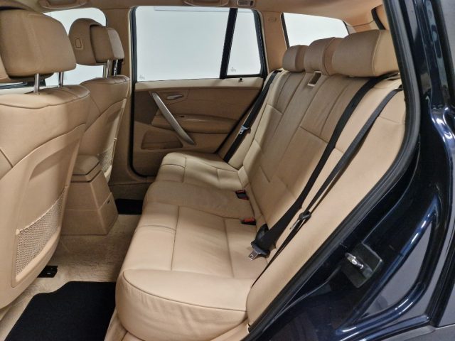 BMW X3 usata, con Cronologia tagliandi