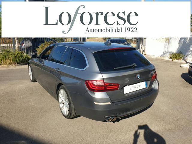 BMW 520 usata, con Alzacristalli elettrici