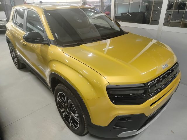 JEEP Avenger usata, con ESP