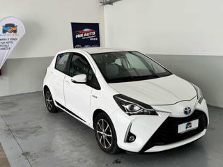 TOYOTA Yaris usata, con Airbag
