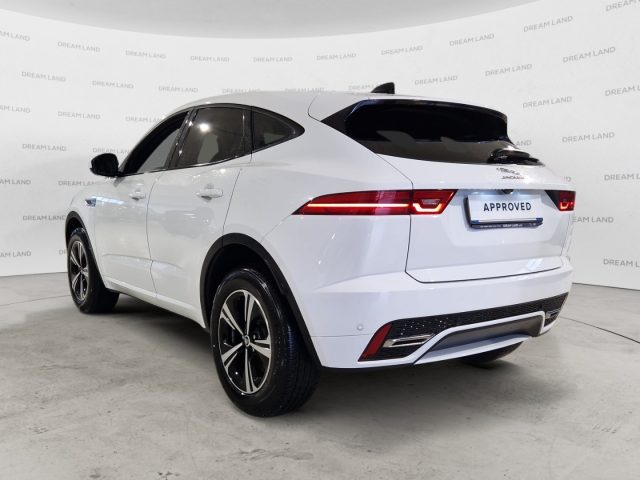 JAGUAR E-Pace usata, con Controllo automatico clima