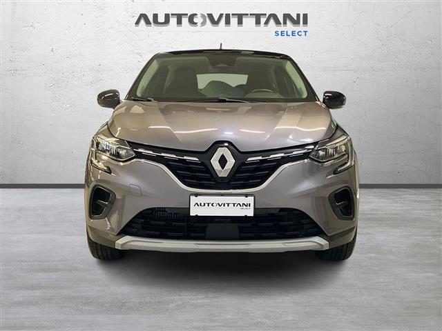 RENAULT Captur usata, con Airbag