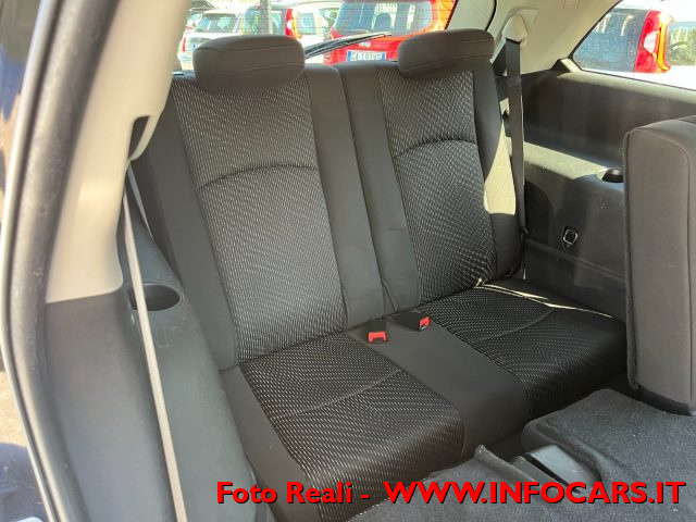 FIAT Freemont usata, con Park Distance Control