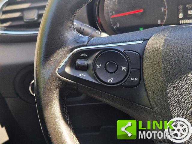 OPEL Grandland X usata, con USB