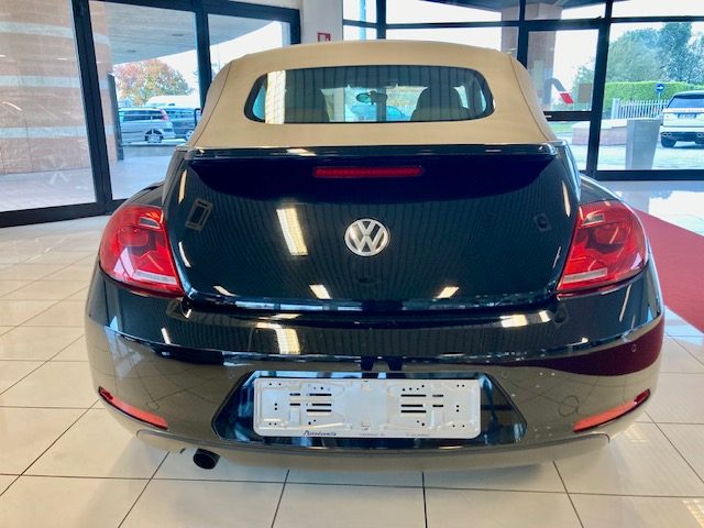 VOLKSWAGEN Maggiolino usata, con Alzacristalli elettrici