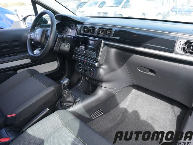 CITROEN C3 usata, con Immobilizzatore elettronico