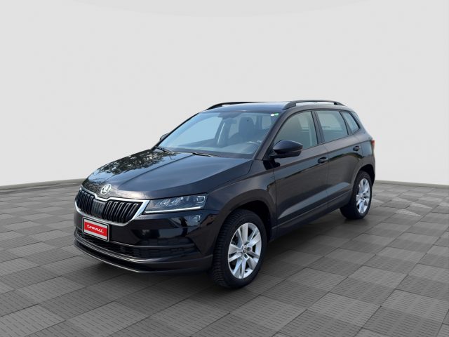 SKODA Karoq usata 0