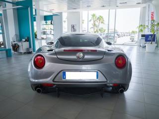 ALFA ROMEO 4C usata, con Cerchi in lega