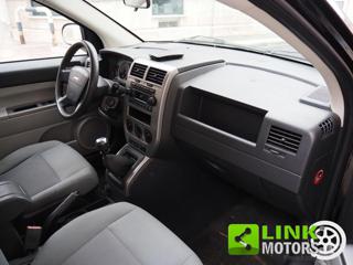 JEEP Compass usata 30