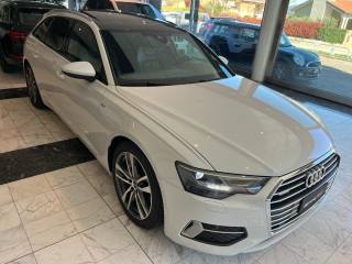 AUDI A6 usata, con Tettuccio apribile