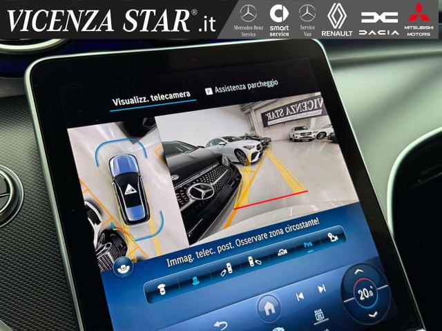 MERCEDES-BENZ C 220 usata, con Immobilizzatore elettronico