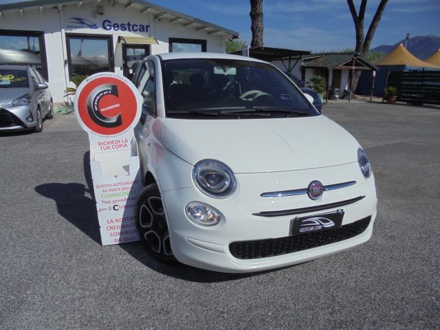 FIAT 500 usata, con ABS